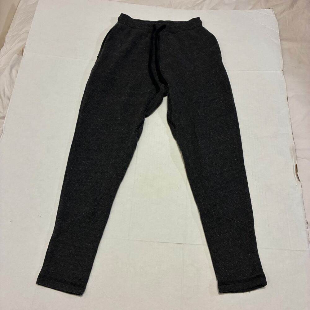 Alo‎ Yoga Triumph Sweatpants Jogger Men’s S Gray Heathered Athleisure